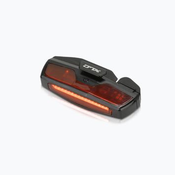 XLC rear bicycle lamp CL-R21 red