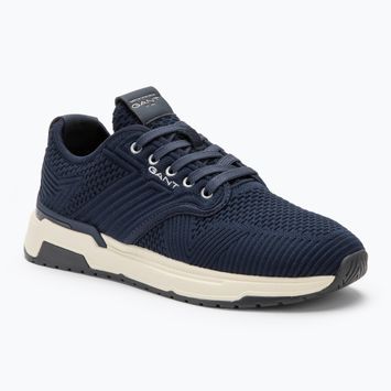 GANT Jeuton marine men's shoes