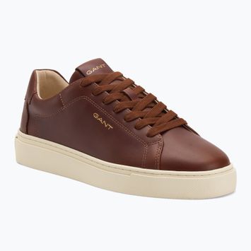 GANT Mc Julien cognac men's shoes