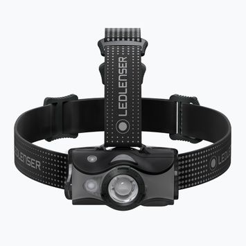 Ledlenser headlamp MH7 WindowBox grey