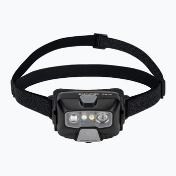 Ledlenser HF6R Core black headlamp