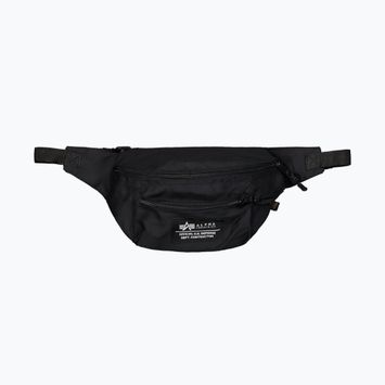 Alpha Industries Big Waist kidney pouch black