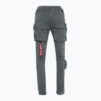 Alpha Industries men's Tactical trousers vintage grey