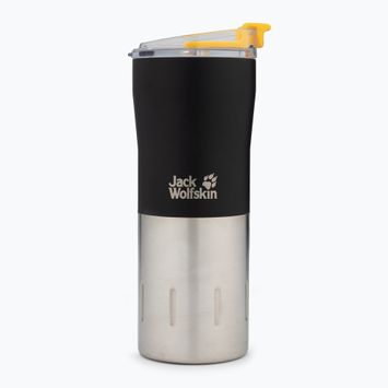 Jack Wolfskin Kariba 0.5l thermal mug black 8007041