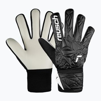 Reusch Attrakt Starter Goalkeeper Gloves Solid black