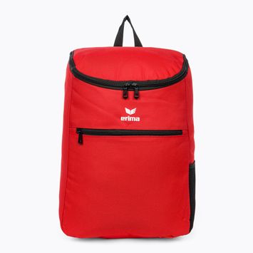 ERIMA Team Backpack 24 l red