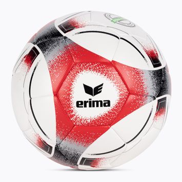 ERIMA Hybrid Training 2.0 red/black football size 5
