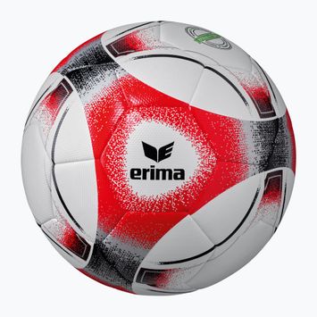ERIMA Hybrid Training 2.0 red/black football size 5