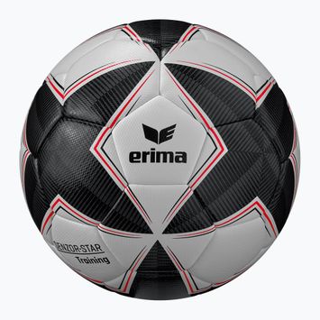 ERIMA Senzor Star Training football black/grey size 5