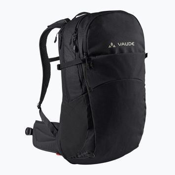 VAUDE Wizard 24+4 l hiking backpack black