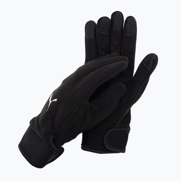 PUMA Teamliga 21 Winter football gloves black 041706 01