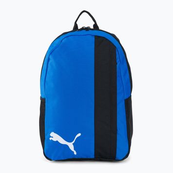 PUMA teamGOAL 23 football backpack 22 l blue/black 076854 02