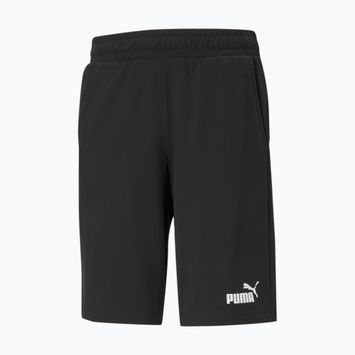 Men's PUMA Ess Jersey shorts puma black