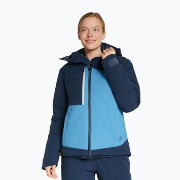 Women's ski jacket ZIENER Tayara hale navy