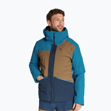 Men's ski jacket ZIENER Tahan hale navy