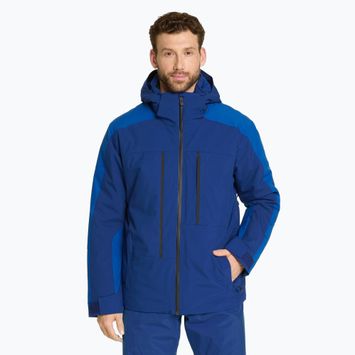 Men's ski jacket ZIENER Taponga vista blue