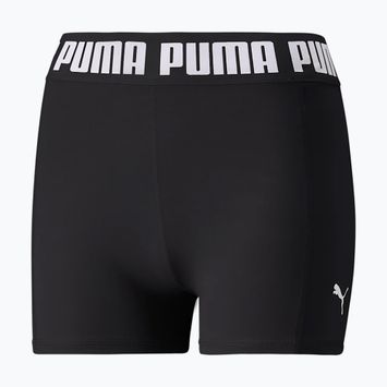 Women's training shorts PUMA Train Puma Strong 3" Tight puma black