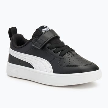 PUMA Rickie AC+ PS children's shoes puma black/puma white