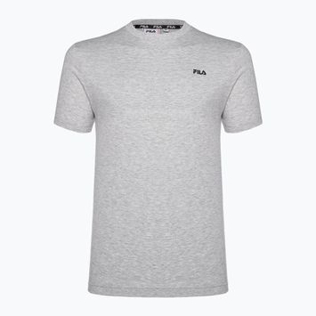 FILA men's t-shirt Berloz light grey melange