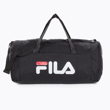 FILA Fuxin Gymbag With Big Logo black