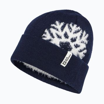 Jack Wolfskin Palaja night blue trekking cap