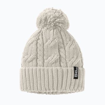 Jack Wolfskin winter beanie Pompom seal