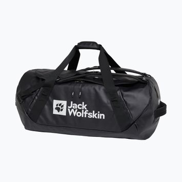 Jack Wolfskin Expdn Duffle 70 l travel bag black