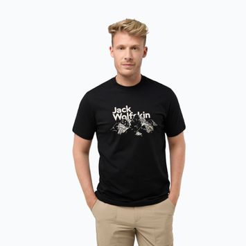 Jack Wolfskin men's Bergblick T-shirt