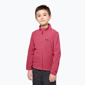 Jack Wolfskin Taunus children's trekking jacket