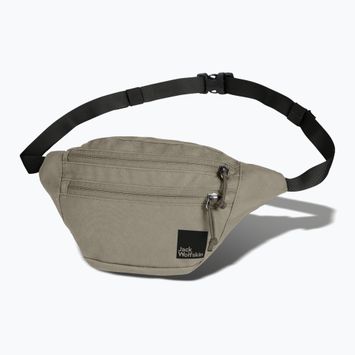 Jack Wolfskin Konya Hipbag 2 l stone waistbag