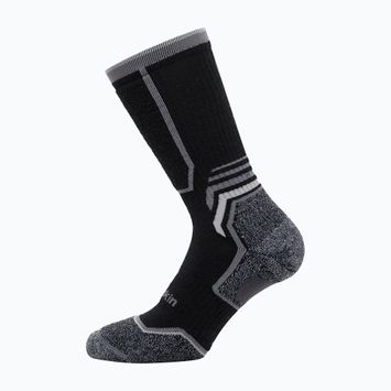 Socks Jack Wolfskin Trek Merino CL black