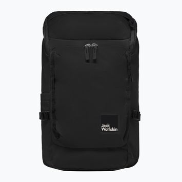 Jack Wolfskin Lyall 28 l urban backpack black