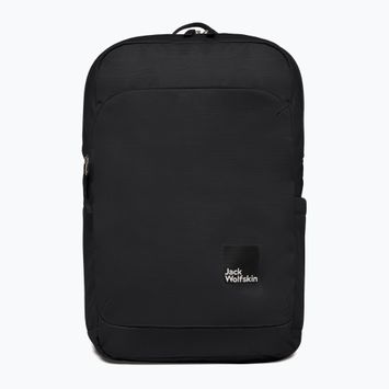 Urban backpack Jack Wolfskin Terraview 20 l black