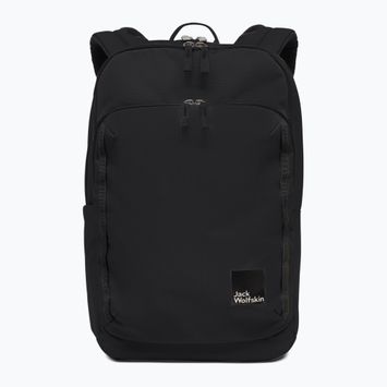 Jack Wolfskin Terracade 24 l black urban backpack