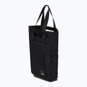 Jack Wolfskin Eve 18 l 2-in-1 bag black