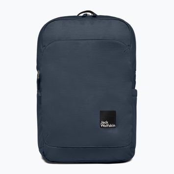 Urban backpack Jack Wolfskin Terraview 20 l midnight sky