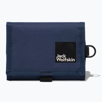 Jack Wolfskin Gutleut wallet midnight sky