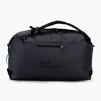 Jack Wolfskin Traveltopia Duffle 65 l black 2010791_6350 travel bag