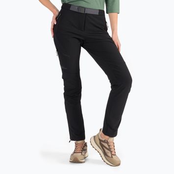 Jack Wolfskin women's softshell trousers Holdsteig black 1507701