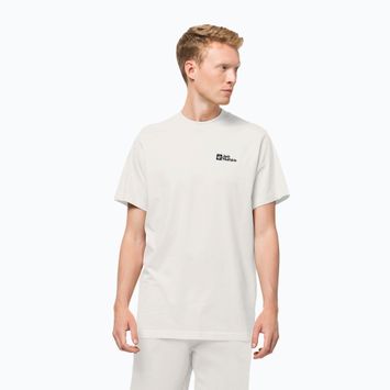 Jack Wolfskin men's Essential T-shirt white 1808382_5000