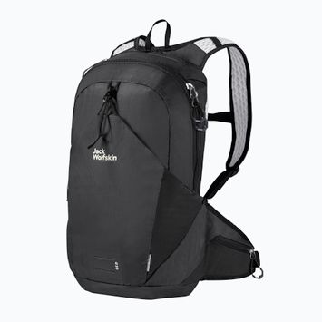 Jack Wolfskin Moab Jam 16 l flash black bicycle backpack