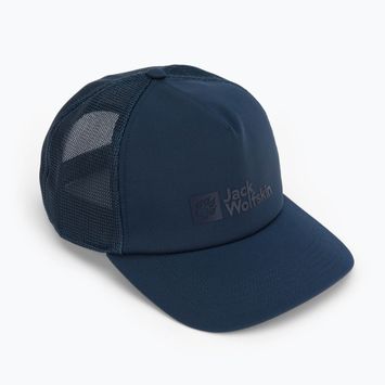 Jack Wolfskin Uson baseball cap navy blue 1911501