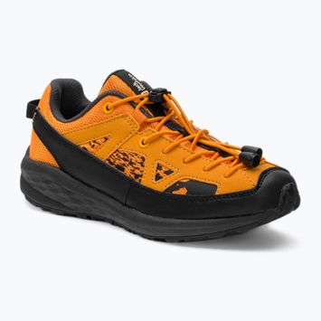 Jack Wolfskin Vili Sneaker Low children's hiking boots orange 4056841