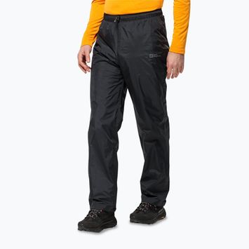 Jack Wolfskin Rainy Day Pants black