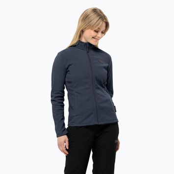 Jack Wolfskin Taunus Fz women's trekking jacket