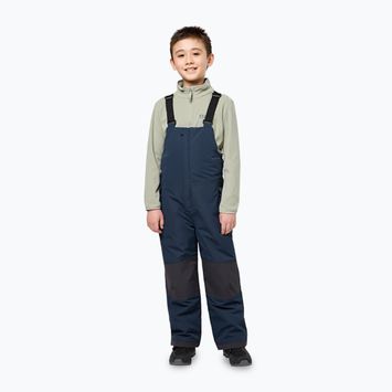 Jack Wolfskin children's ski trousers Actamic 2L Ins Bib night blue