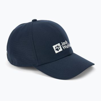 Jack Wolfskin Baseball Cap night blue