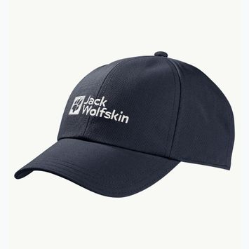 Jack Wolfskin Baseball Cap night blue