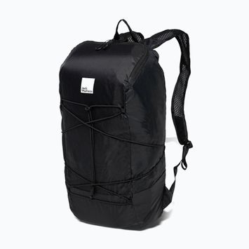 Jack Wolfskin Wandermood Packable 24 l backpack granite black
