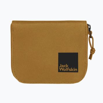 Jack Wolfskin Konya salted caramel wallet